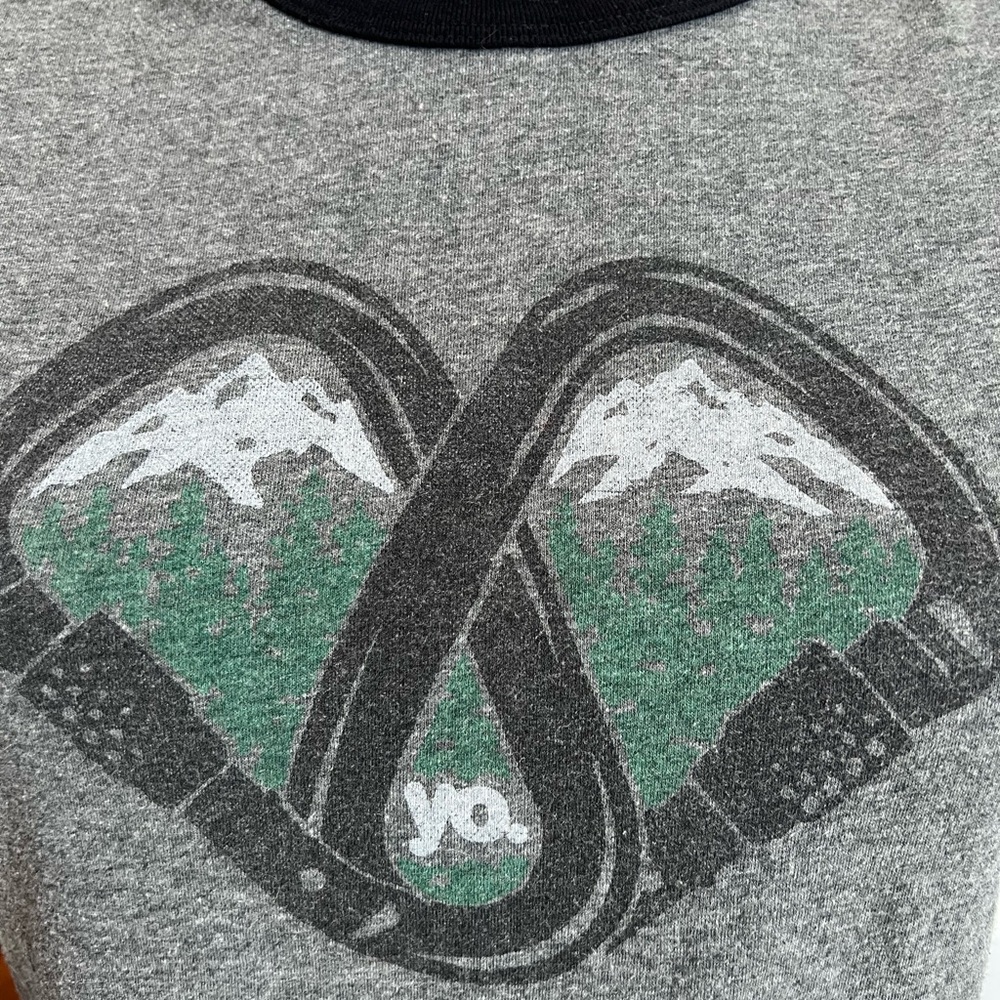 Yo! Colorado Climbing T